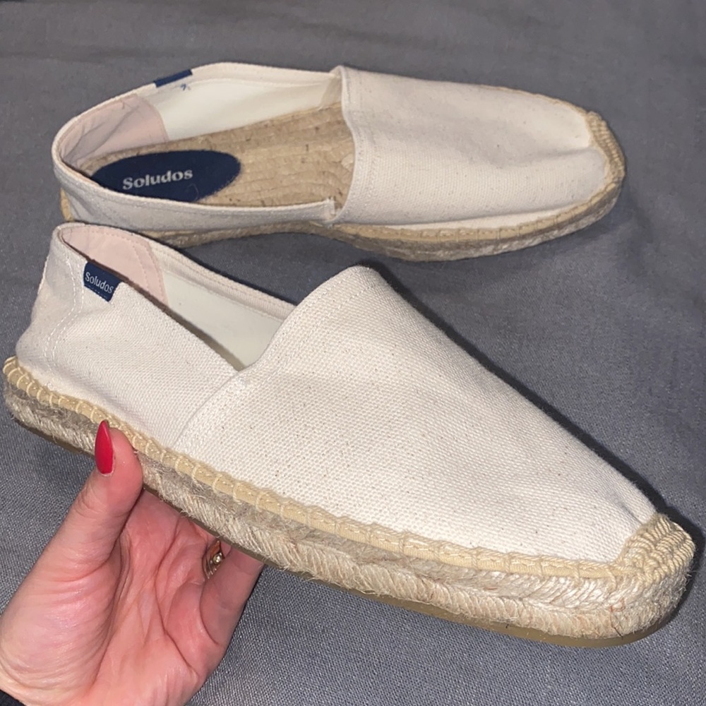 Soludos espadrilles women’s size 9